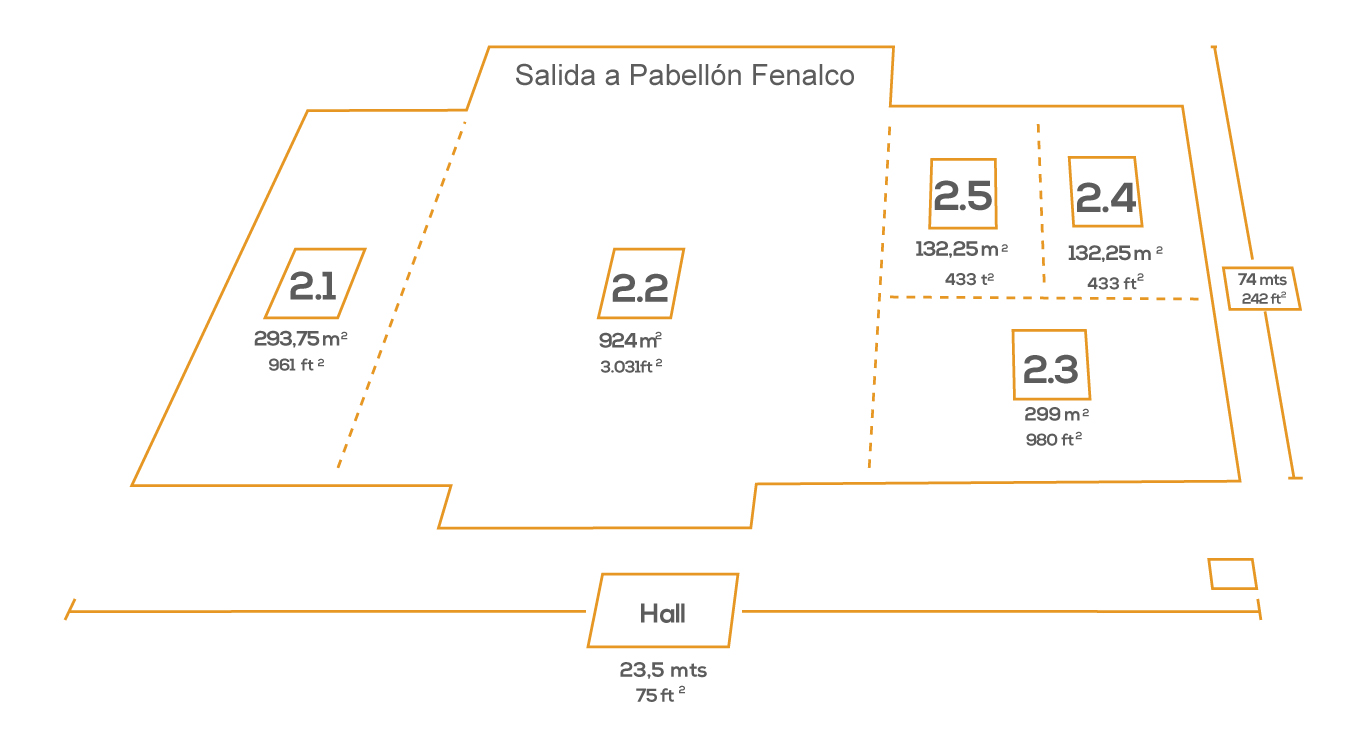 Salón Rosita Jaluf de Castro