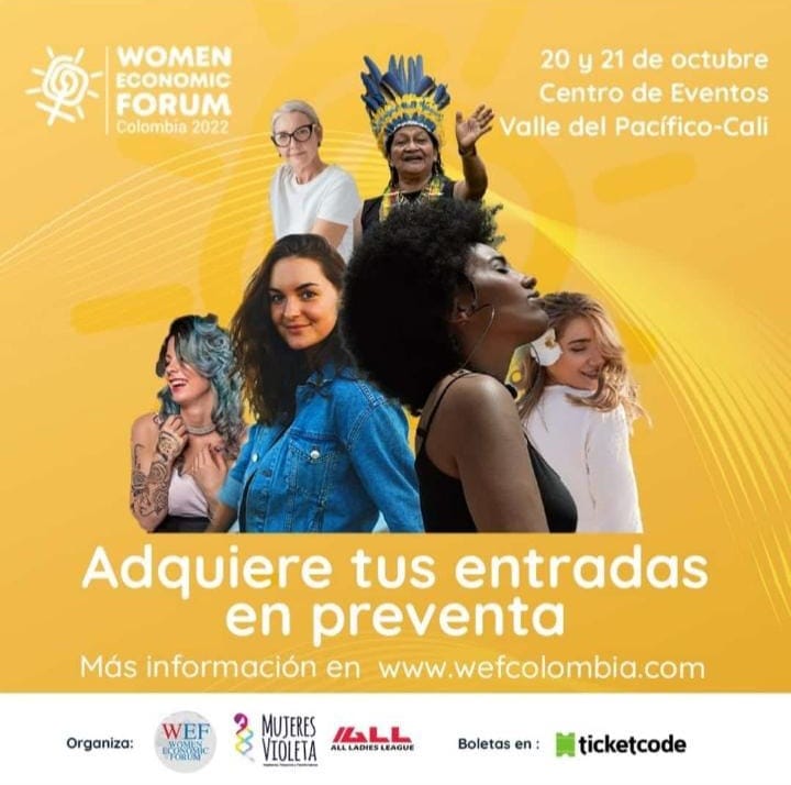 Women Economic Forum Colombia 2022