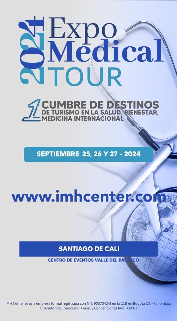 Expomedical Tour Colombia 2024