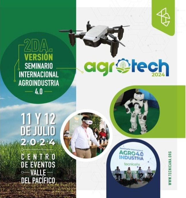 Seminario Agrotech Internacional 2024