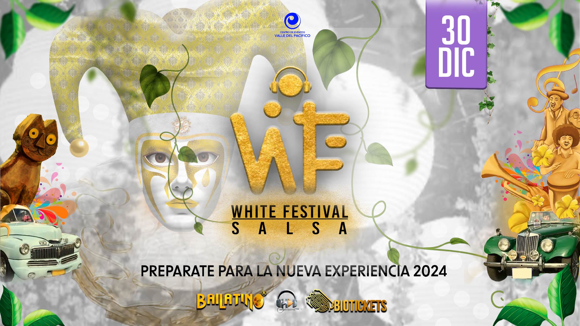 White Festival