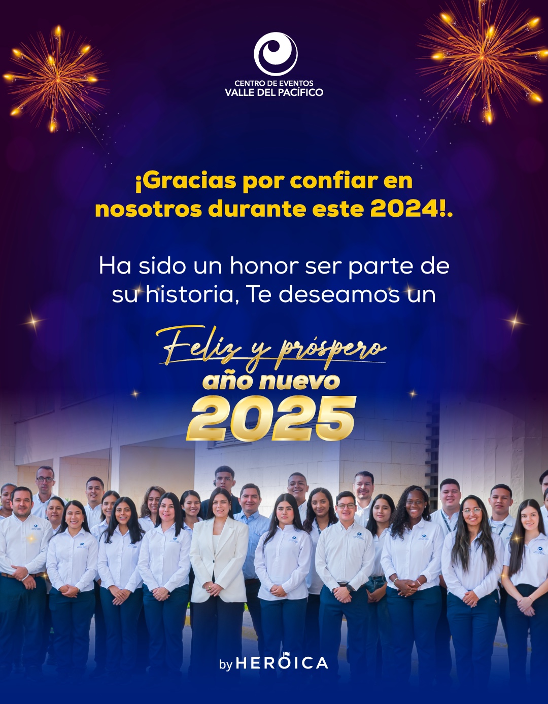 En este momento estás viendo 2024: Un año de Conexiones, Sueños y Gratitud