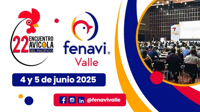 22 Encuentro Avícola Del Pacífico 2025