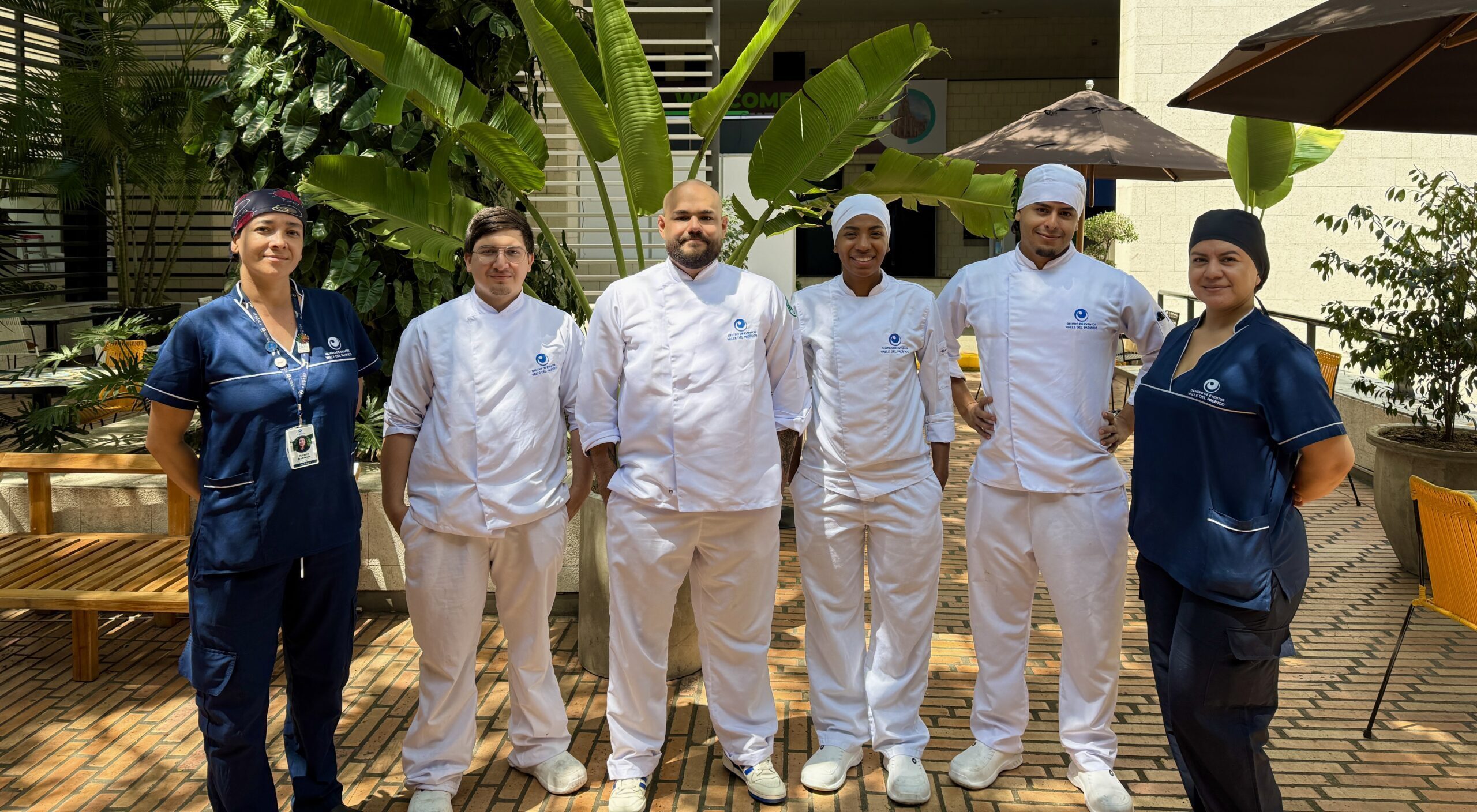 En este momento estás viendo Gastronomía auténtica en los eventos del Centro de Eventos Valle del Pacífico